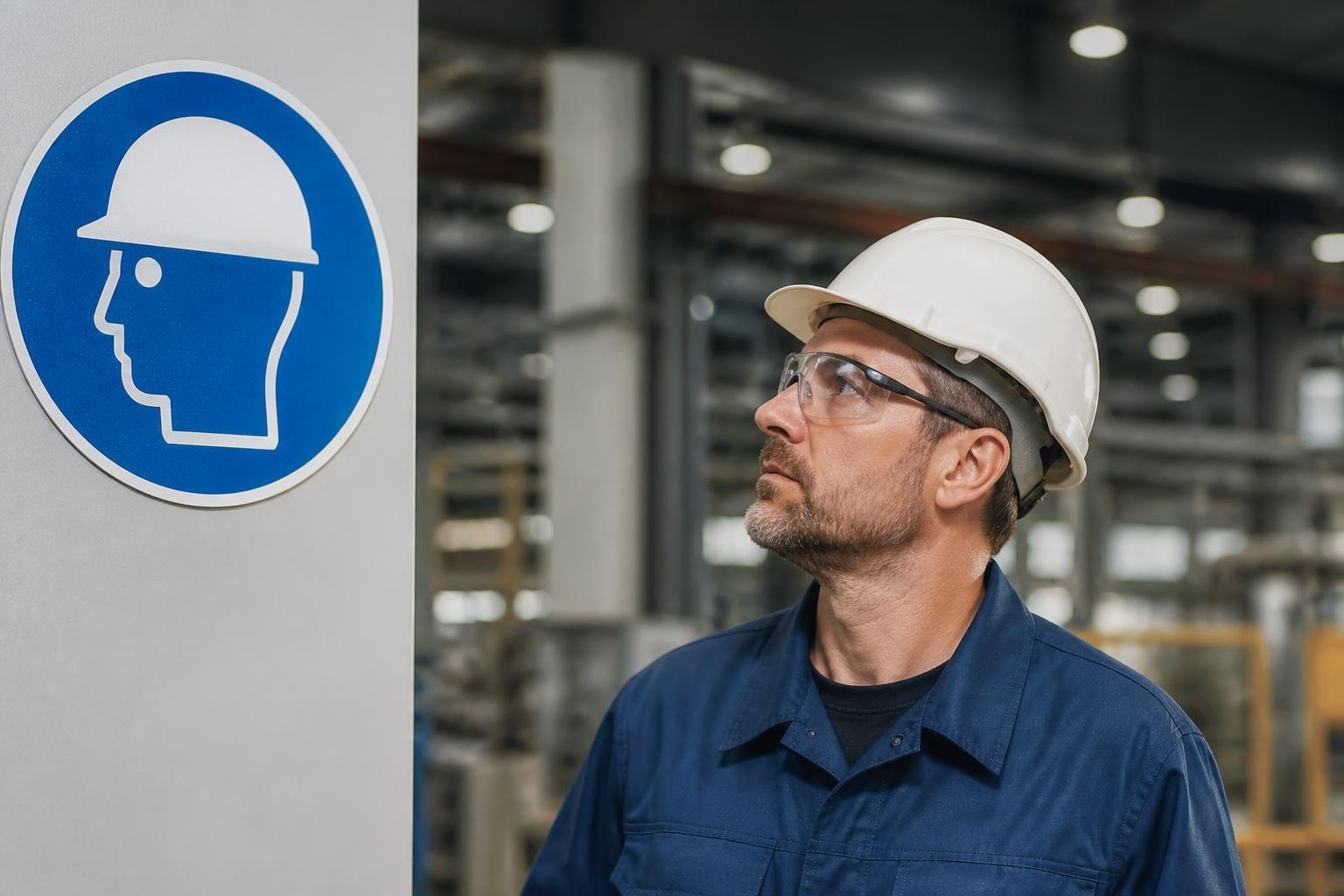 Safety Signs Blue: Mandatory Action & Compliance Guide - Signs4SA Blog