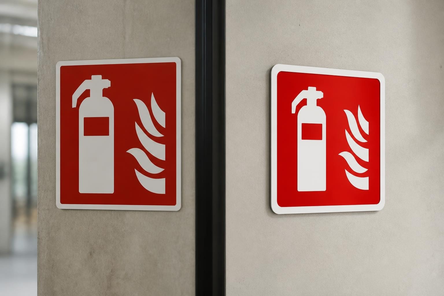 BS 5499: Understanding Fire Safety Signage Standards - Signs4SA Blog
