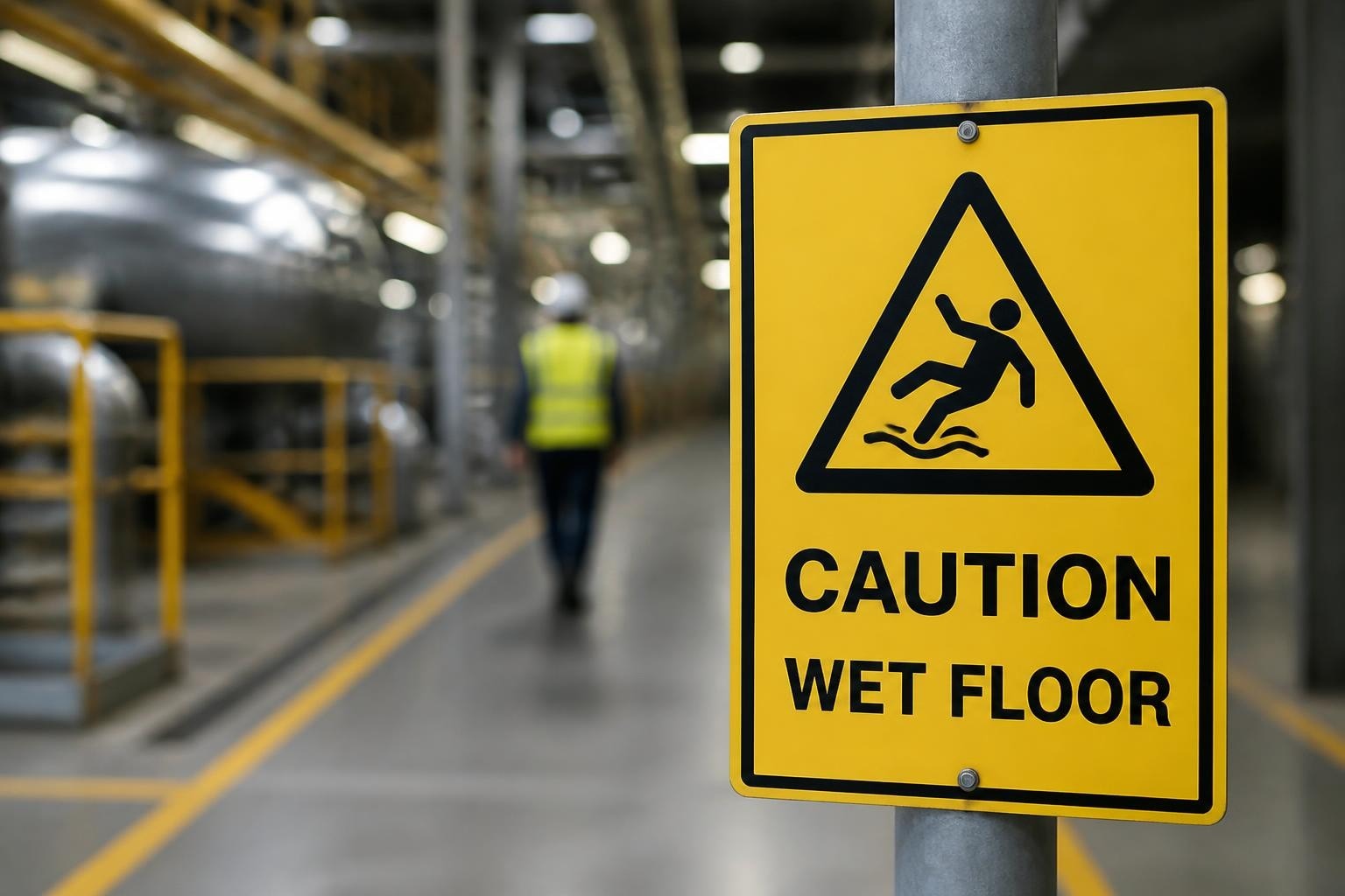 Caution Sign: Types, Uses & Safety Standards in 2026 - Signs4SA Blog