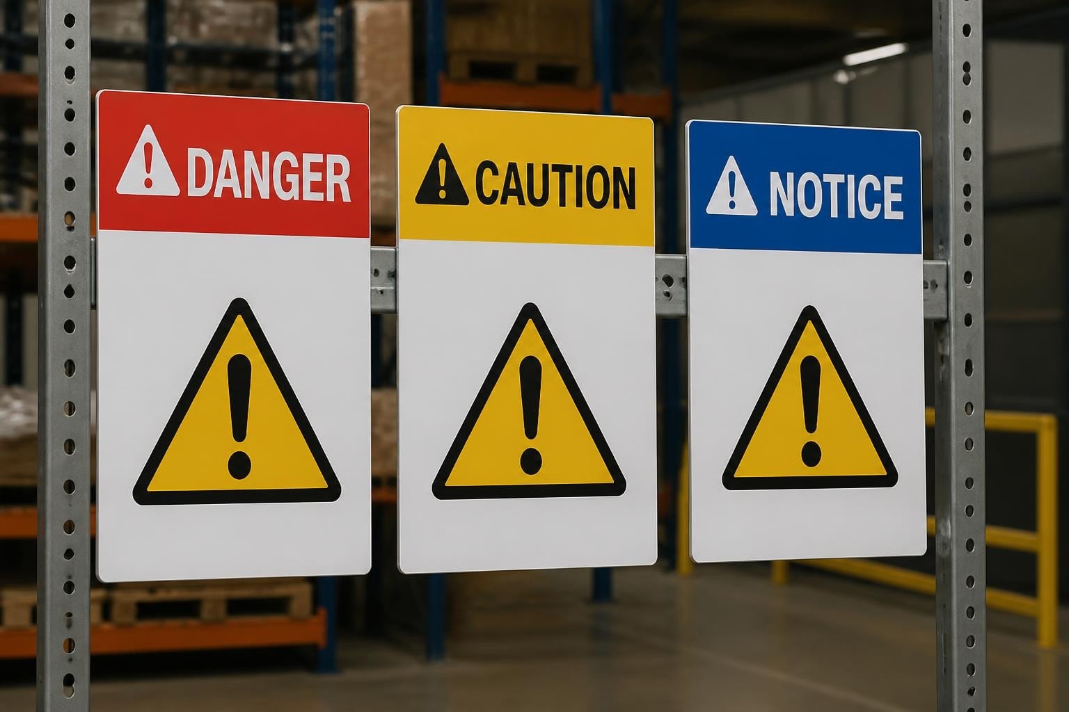 Caution Signages: Essential Guide for Workplace Safety - Signs4SA Blog