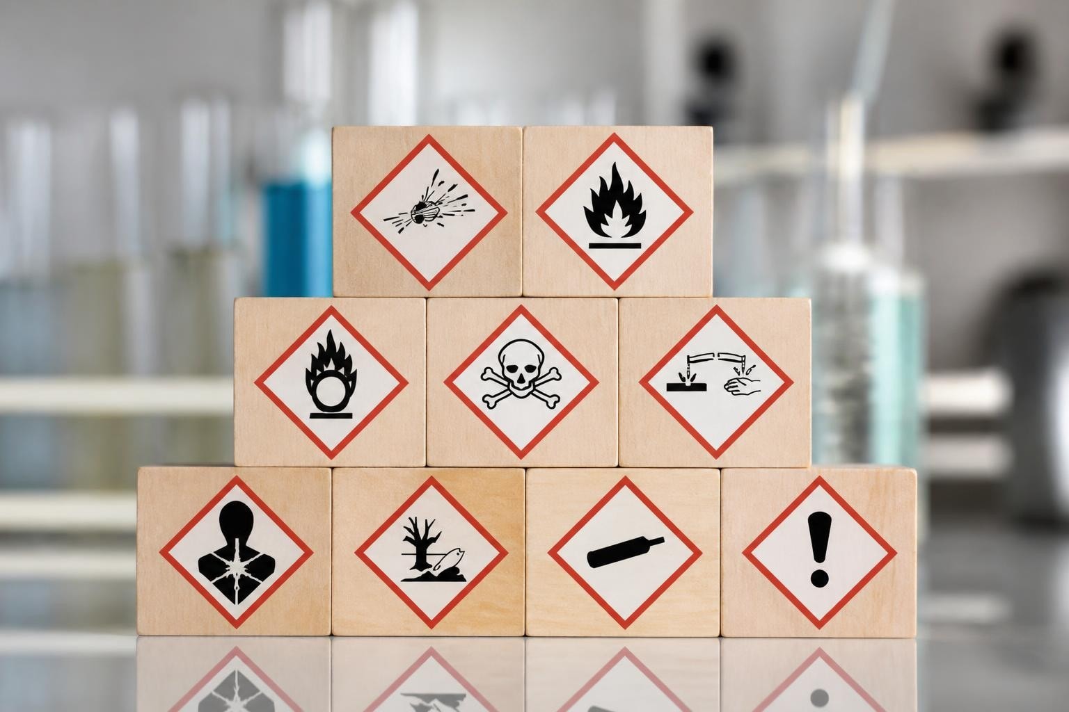 CLP Hazard Symbols: Complete Guide for Workplace Safety - Signs4SA Blog