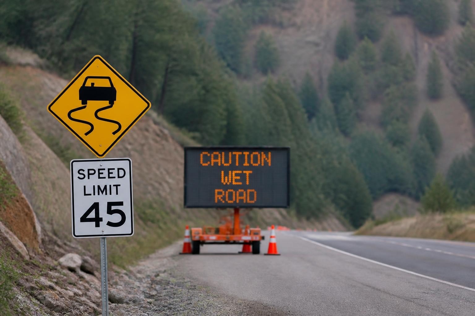 Danger Signs on Road: Essential Guide for Safety - Signs4SA Blog