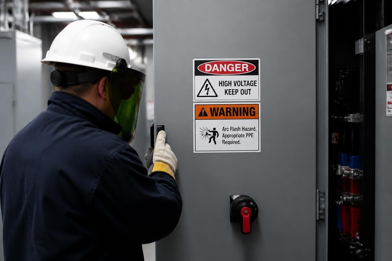 Electrical Danger Signs: Essential Guide for 2026 - Signs4SA Blog