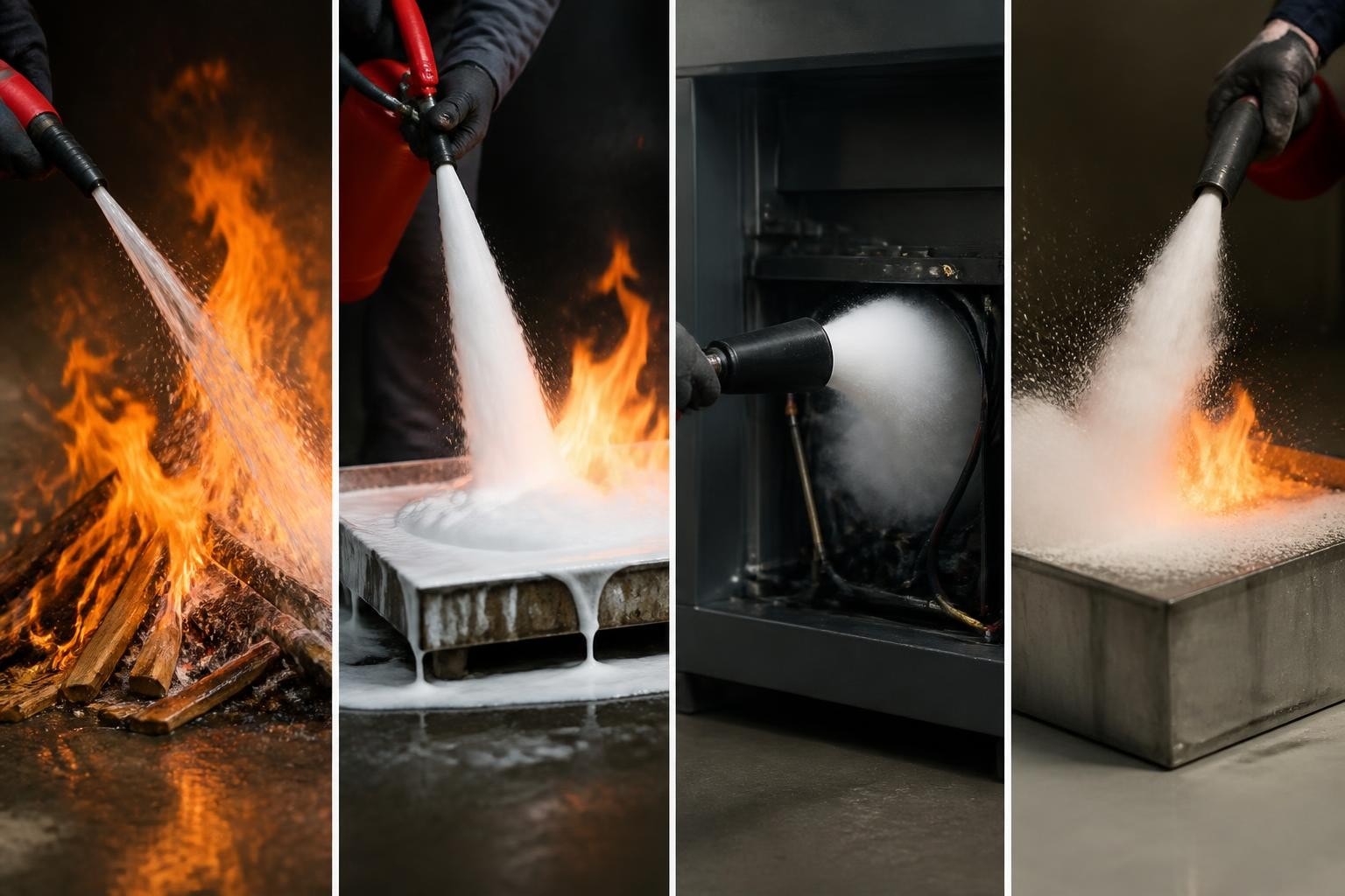 Fire Extinguishing: Systems, Methods & Best Practices - Signs4SA Blog