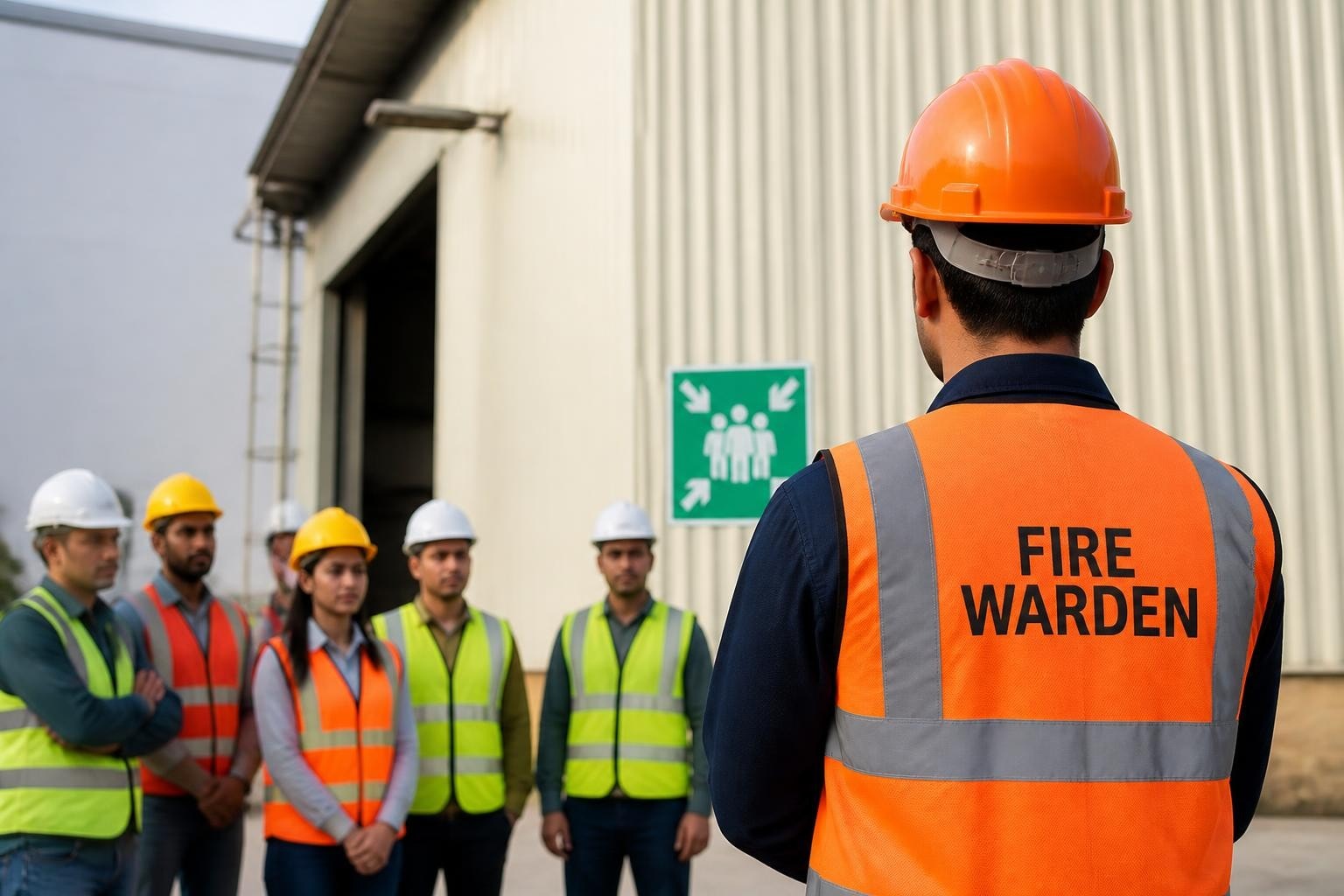 Fire Warden Signage: Essential Guide for 2026 - Signs4SA Blog