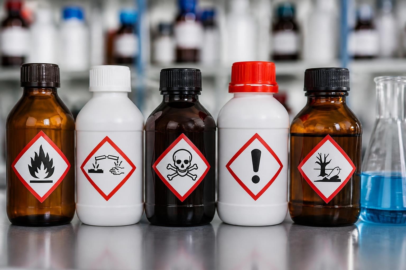 Hazard Symbols: Essential Guide for Workplace Safety - Signs4SA Blog