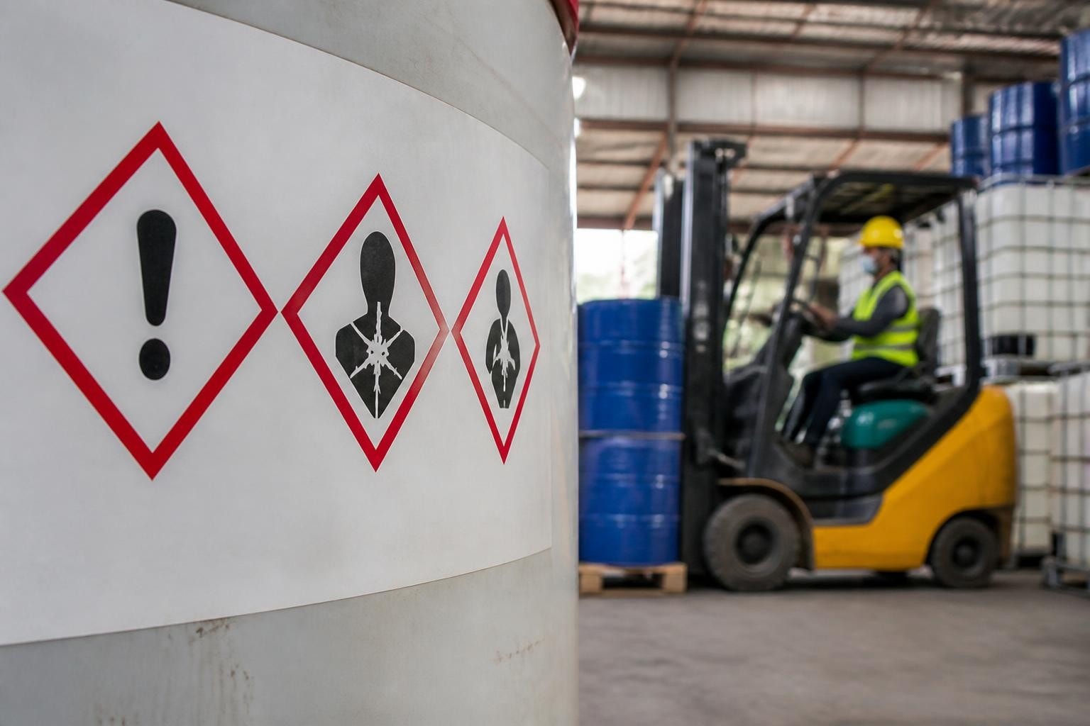 Health Hazard Symbols: Essential Guide for 2026 - Signs4SA Blog