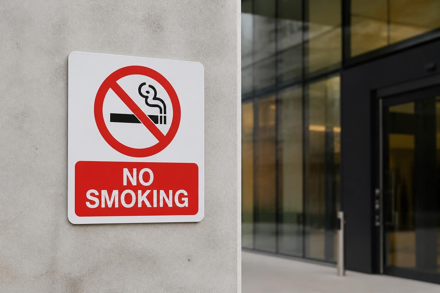 No Smoking Sign: Comprehensive Guide for 2026 - Signs4SA Blog