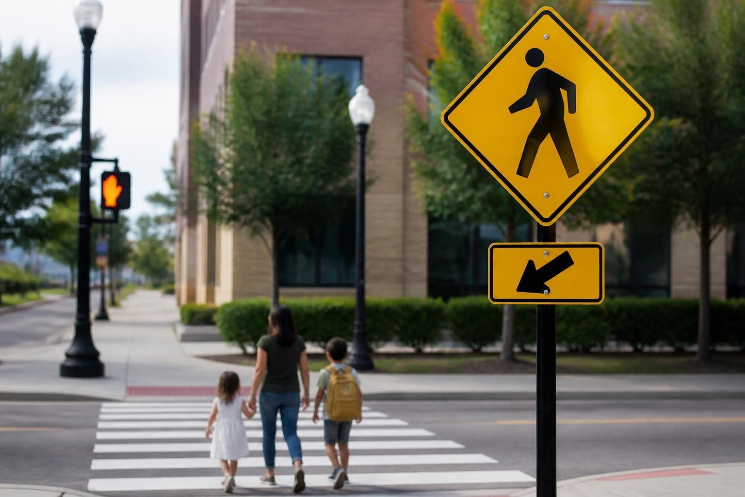 Sign for Pedestrian Crossing: Essential Safety Guide - Signs4SA Blog