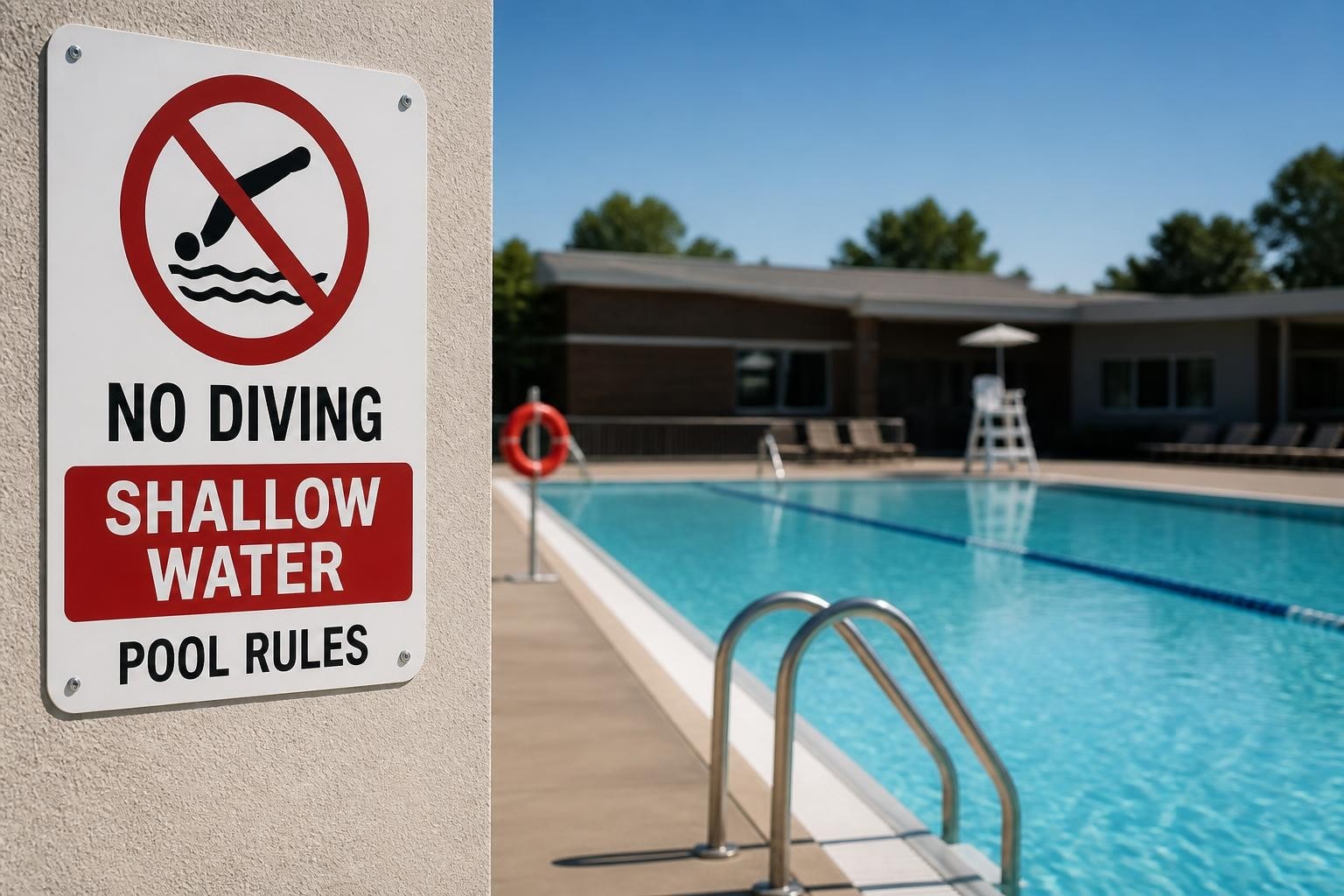Pool Safety Signs: Essential Guide for 2026 Compliance - Signs4SA Blog