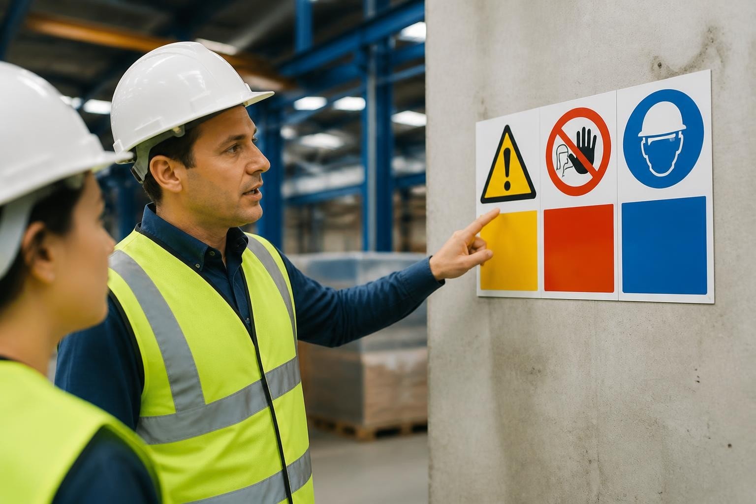 Safety Signs Near Me: A Complete Guide for 2026 - Signs4SA Blog