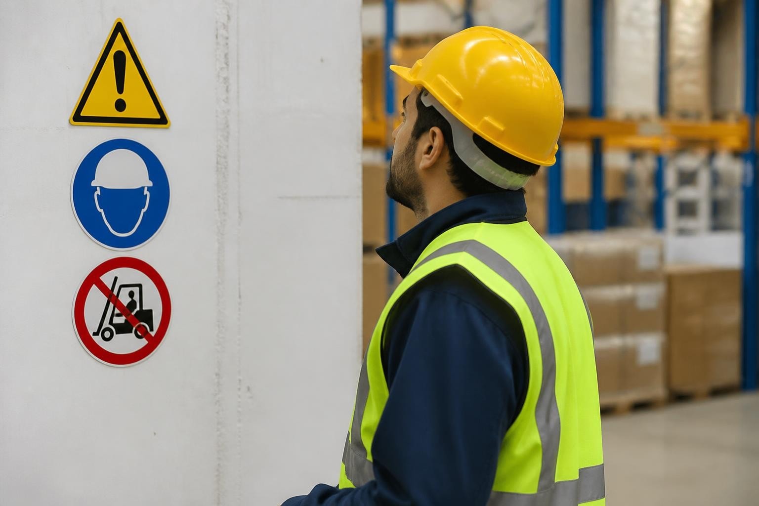 Sign and Warning: Essential Guide for Workplace Safety - Signs4SA Blog